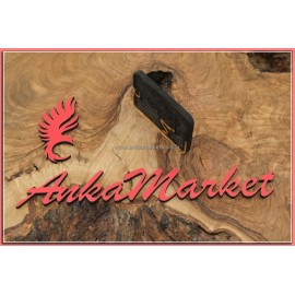 Allah Kolye Ucu Blackwood Ağacı 0152