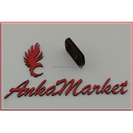 Allah Kolye Ucu - Anahtarlık 0142 Gül Ağacı