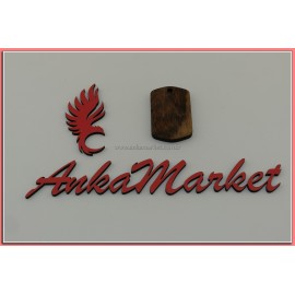 Allahtan başka ilah yoktur Kolye Ucu 0141 Demir Ağacı