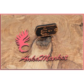 Allah Kolye Ucu - Anahtarlık 0219 Zeytin Ağacı