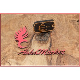 Allah Kolye Ucu - Anahtarlık 0221 Zeytin Ağacı