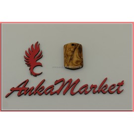 Allah Kolye Ucu - Anahtarlık 0148 Zeytin Ağacı