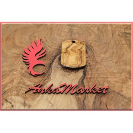 Allah Kolye Ucu - Anahtarlık 0216 Zeytin Ağacı