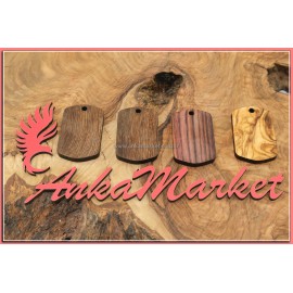 Ağaç Kolye-Anahtarlıklar (64)