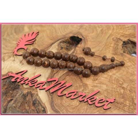 Tarçın Tespih efe boy 13mm