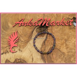 Ametist Taşı Bileklik 6mm-8mm