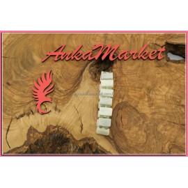 Ay Taşı Bileklik 16mm-9,5mm