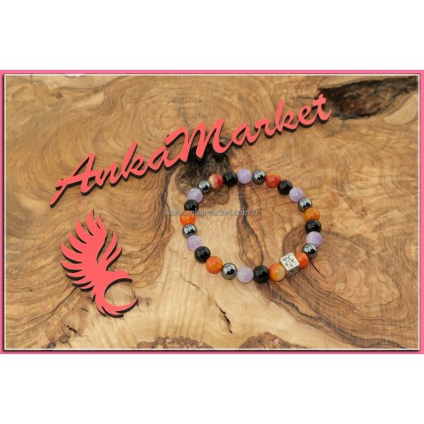 Yetişkin Çakra Bileklik Model 4