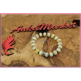 Çek Kristali  Bileklik 10mm