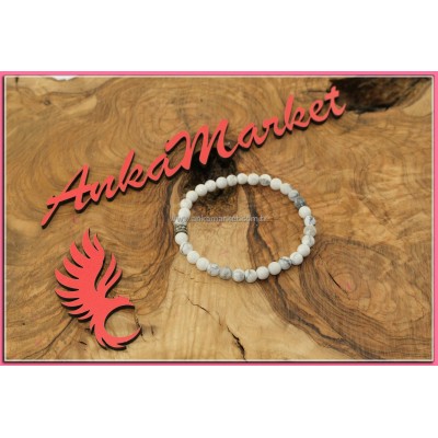 Havlit Bileklik 6mm