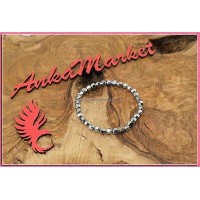 Hematit Bileklik 6mm