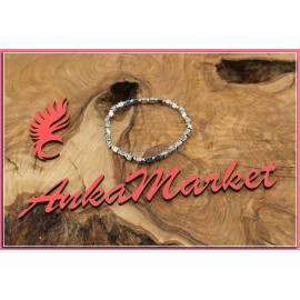Hematit Taşı Bileklik 4mm