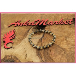 Hurma Çekirdeği Bileklik 7-8mm