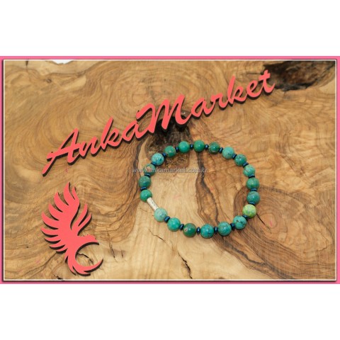 Turkuaz Taşı Bileklik