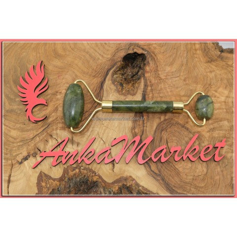 Yeşim Taşı Masaj Aleti