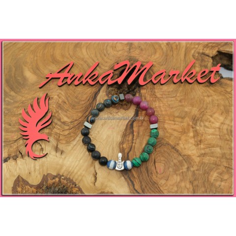 Yetişkin Çakra Bileklik Model 3