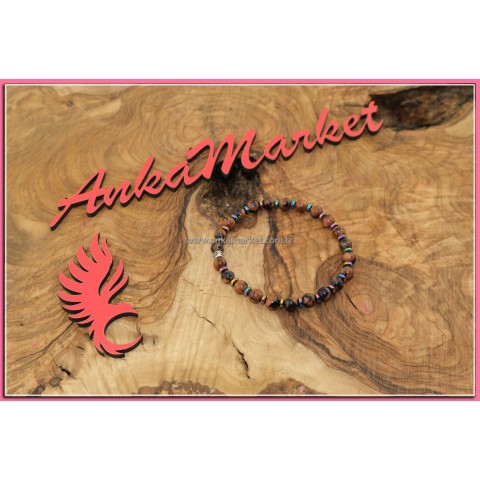 Yıldız Taşı Bileklik 6mm